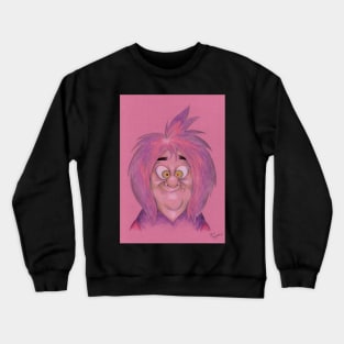 Madame Mim Crewneck Sweatshirt